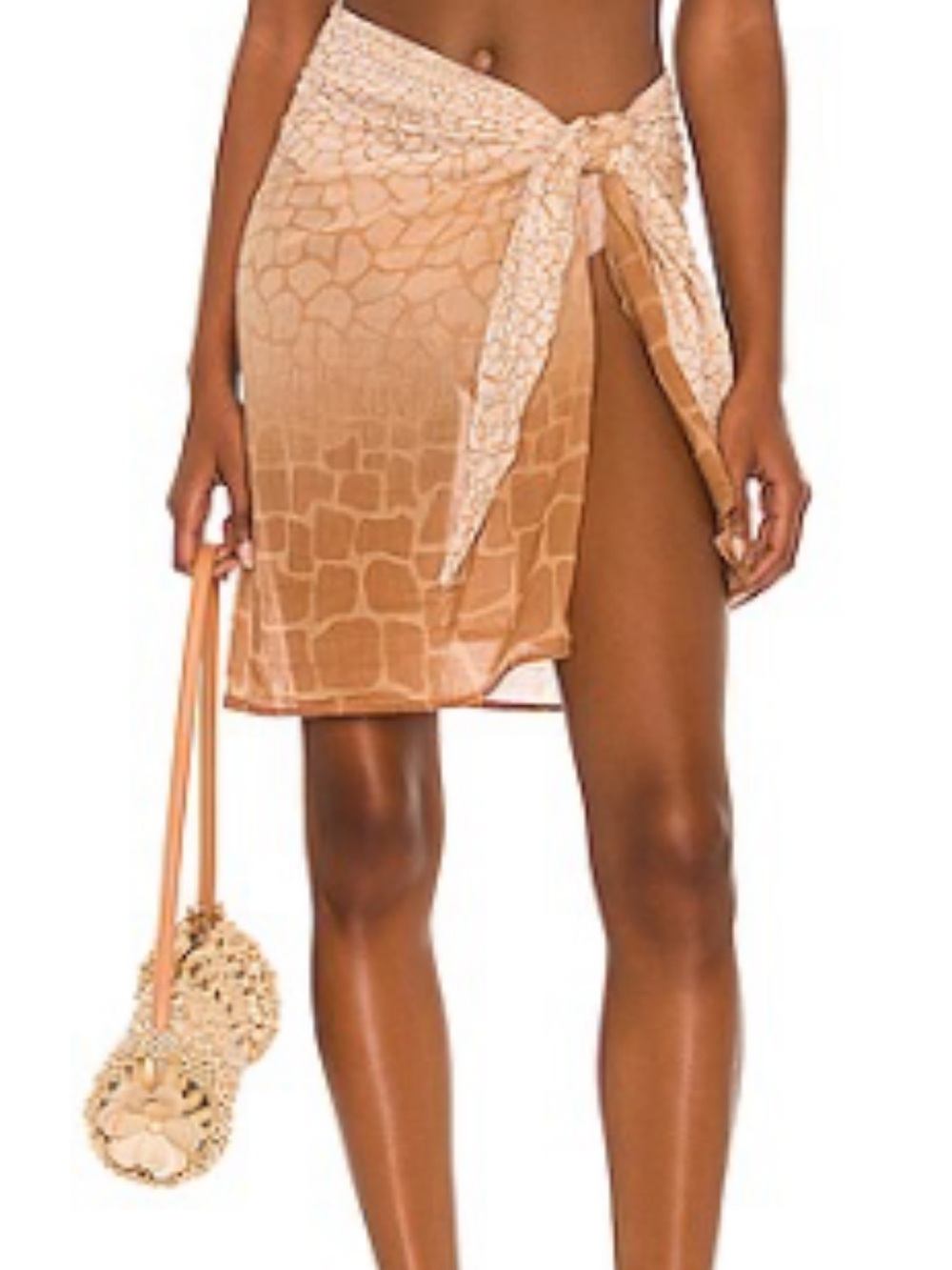 Onia bikini wrap